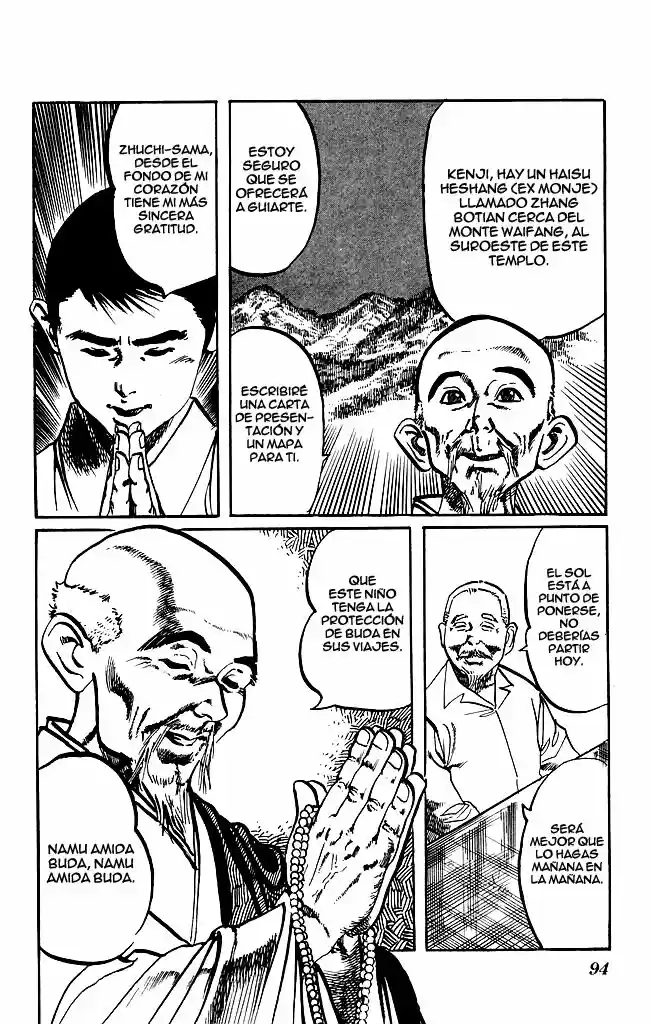 Kenji (1988) - Capítulo 168 - Página 18 - LectorTMOo