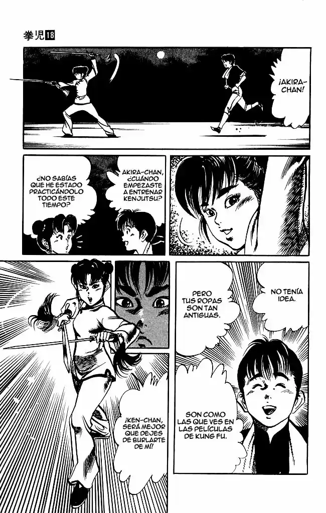 Kenji (1988) - Capítulo 169 - Página 5 - LectorTMOo