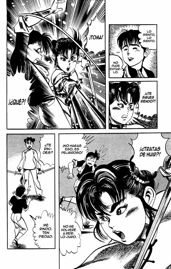 Kenji (1988) - Capítulo 169 - Página 6 - LectorTMOo