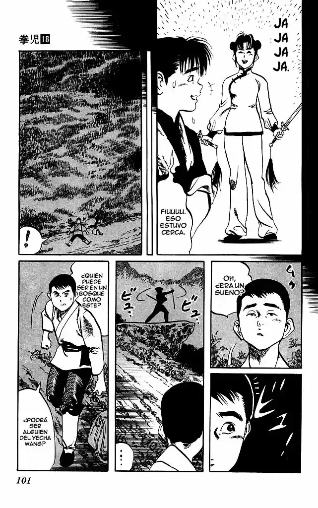 Kenji (1988) - Capítulo 169 - Página 7 - LectorTMOo