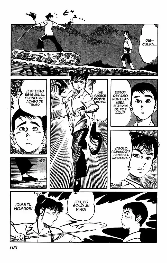 Kenji (1988) - Capítulo 169 - Página 9 - LectorTMOo