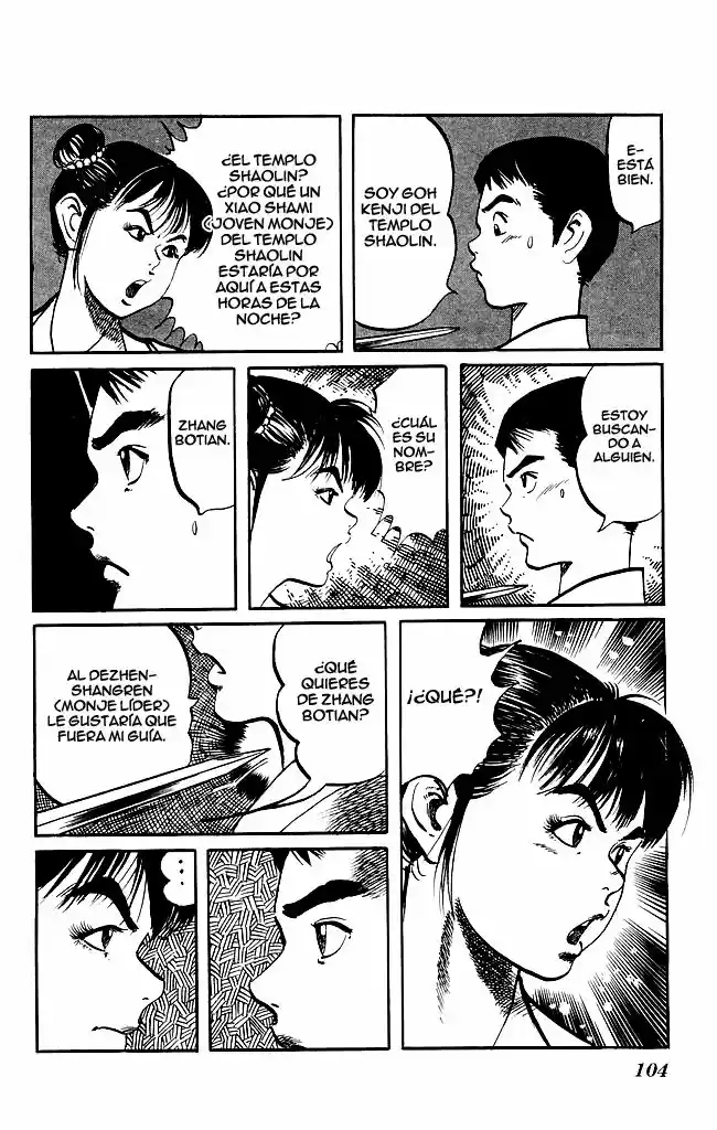 Kenji (1988) - Capítulo 169 - Página 10 - LectorTMOo
