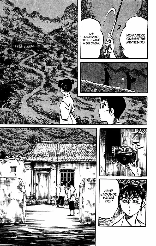 Kenji (1988) - Capítulo 169 - Página 11 - LectorTMOo