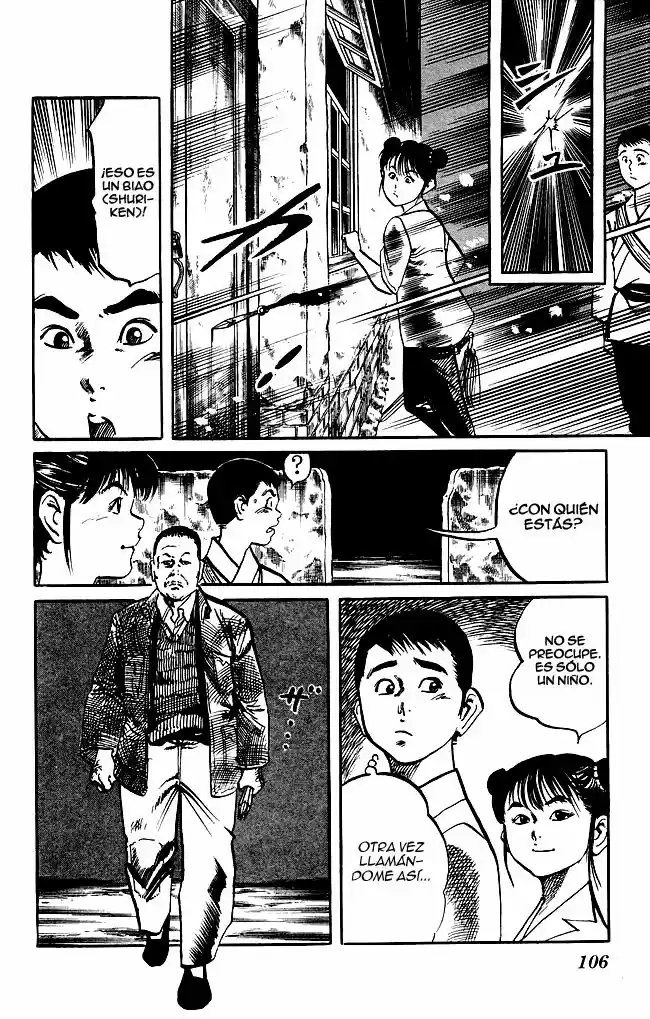 Kenji (1988) - Capítulo 169 - Página 12 - LectorTMOo