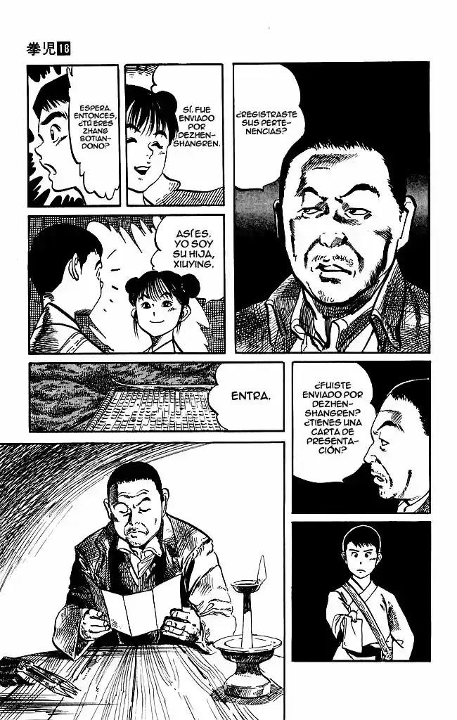 Kenji (1988) - Capítulo 169 - Página 13 - LectorTMOo