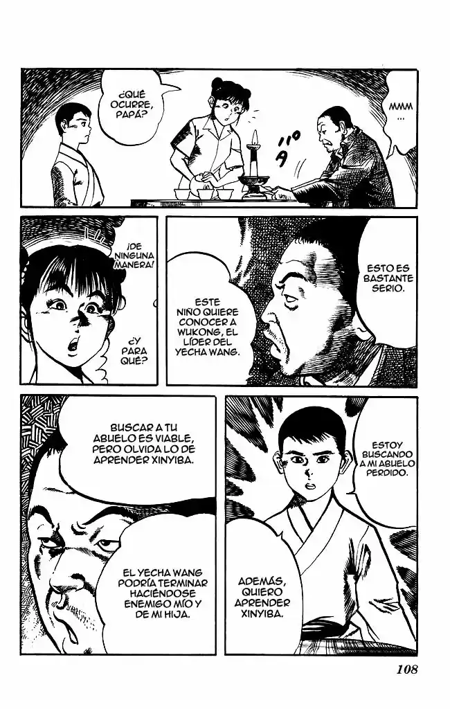 Kenji (1988) - Capítulo 169 - Página 14 - LectorTMOo