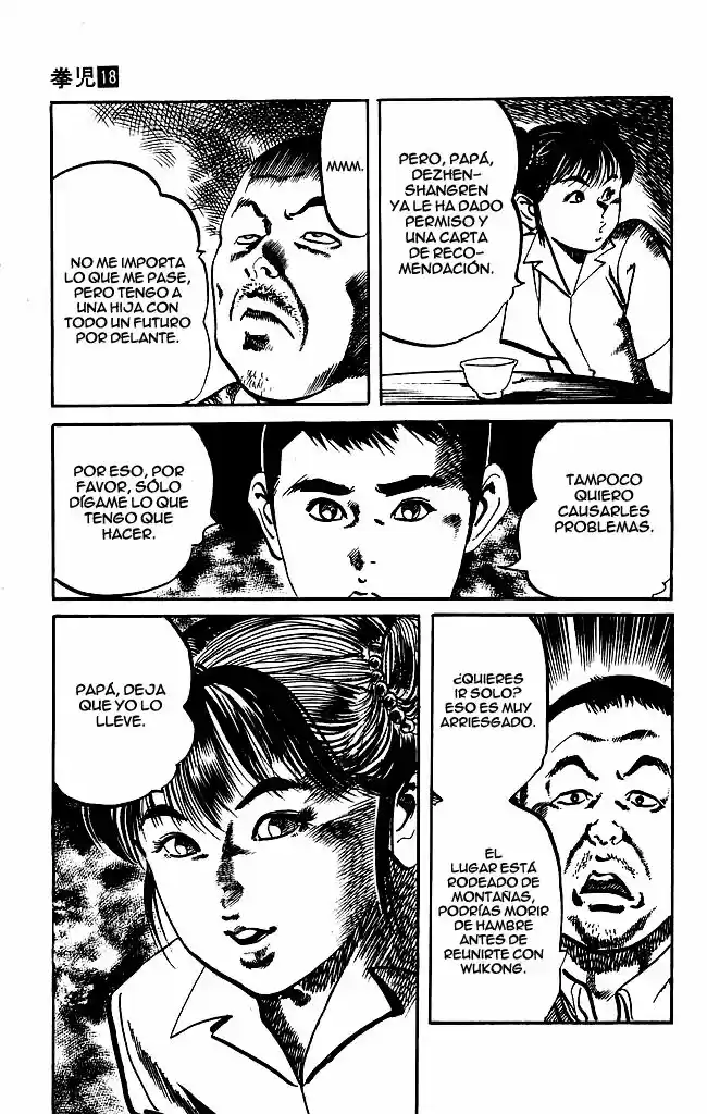 Kenji (1988) - Capítulo 169 - Página 15 - LectorTMOo
