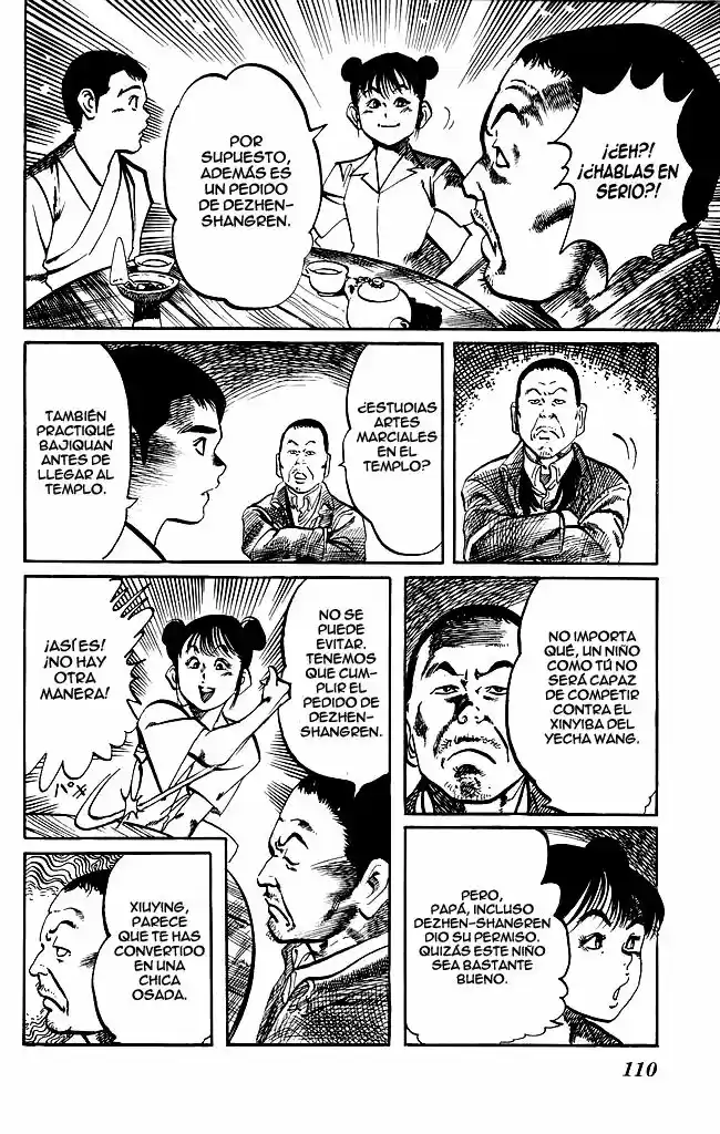 Kenji (1988) - Capítulo 169 - Página 16 - LectorTMOo