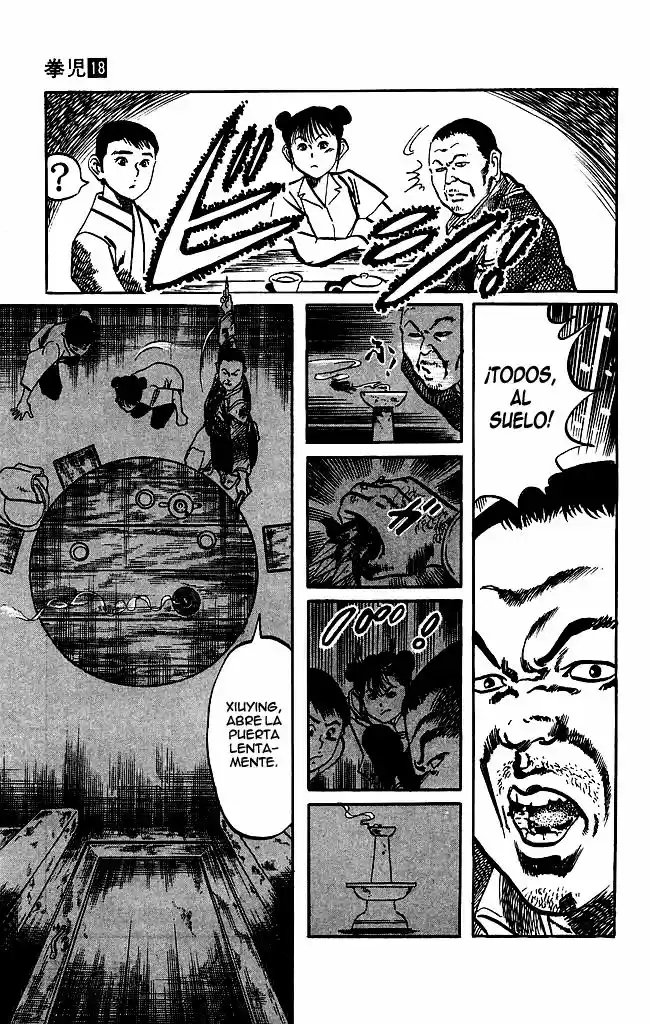 Kenji (1988) - Capítulo 169 - Página 17 - LectorTMOo