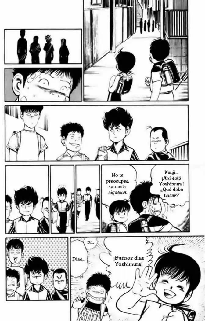 Kenji (1988) - Capítulo 17 - Página 4 - LectorTMOo