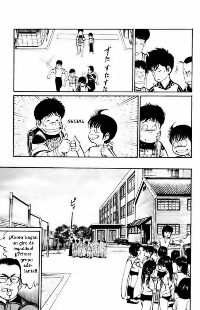 Kenji (1988) - Capítulo 17 - Página 5 - LectorTMOo