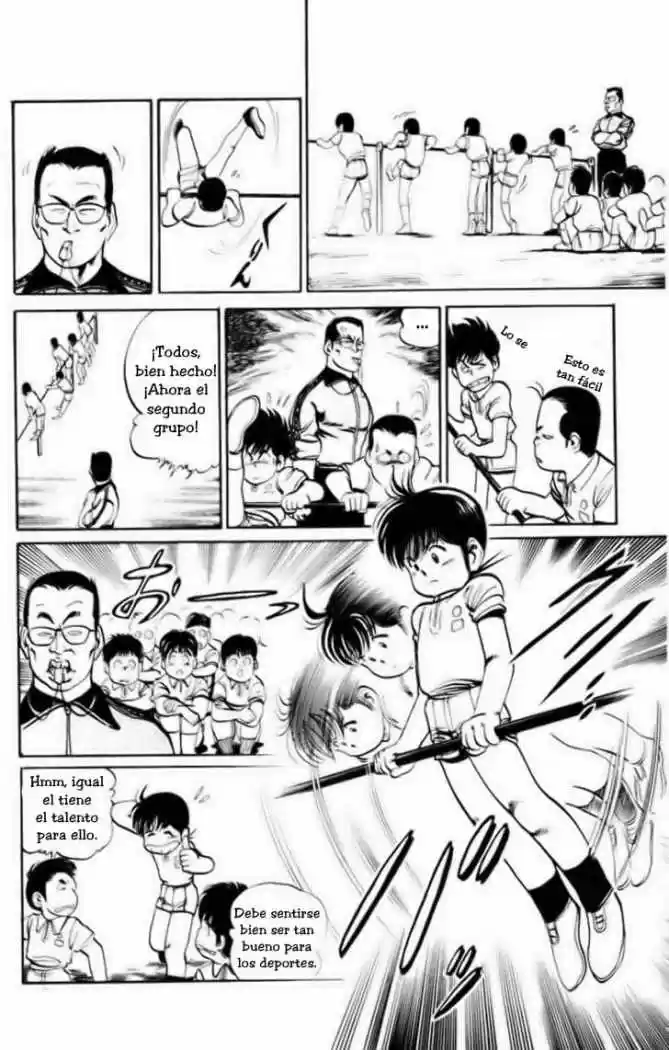 Kenji (1988) - Capítulo 17 - Página 6 - LectorTMOo