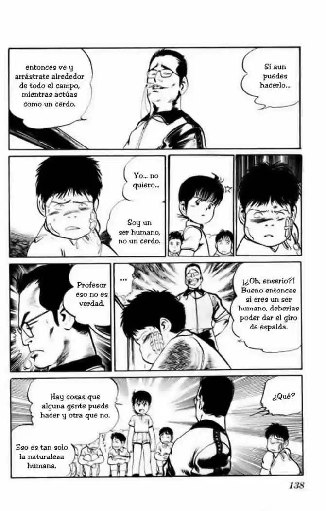 Kenji (1988) - Capítulo 17 - Página 8 - LectorTMOo