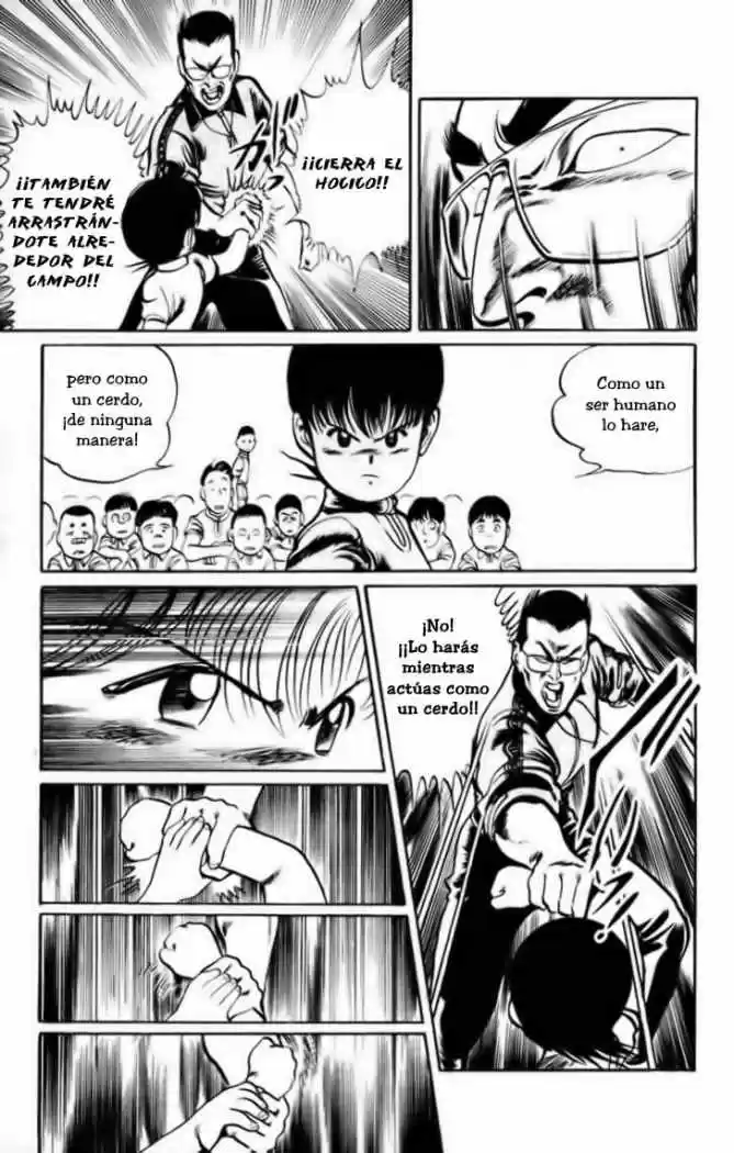 Kenji (1988) - Capítulo 17 - Página 9 - LectorTMOo