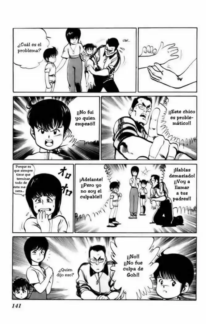 Kenji (1988) - Capítulo 17 - Página 11 - LectorTMOo