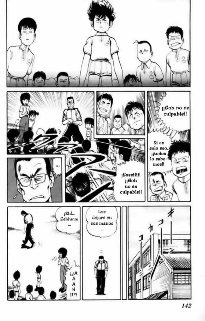 Kenji (1988) - Capítulo 17 - Página 12 - LectorTMOo