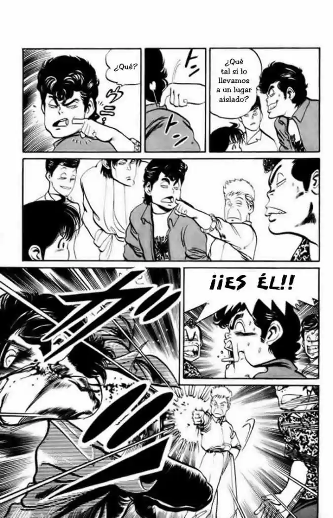 Kenji (1988) - Capítulo 17 - Página 15 - LectorTMOo