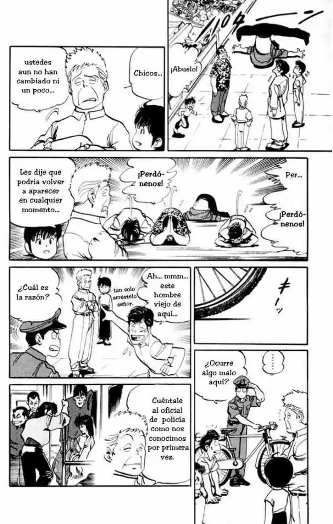 Kenji (1988) - Capítulo 17 - Página 16 - LectorTMOo