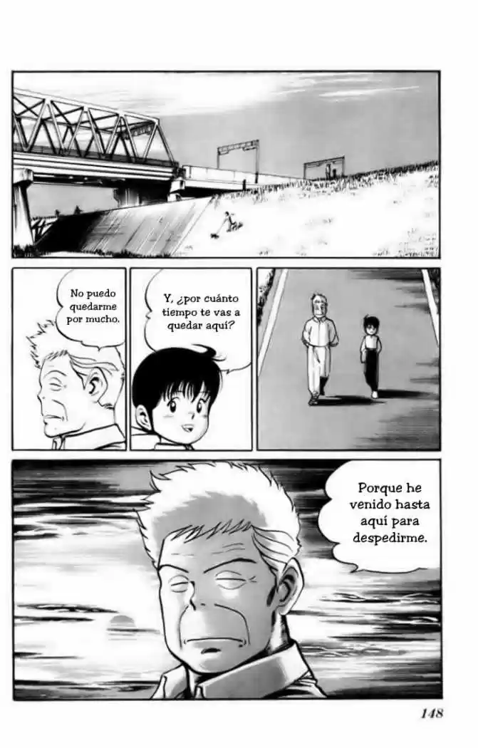 Kenji (1988) - Capítulo 17 - Página 18 - LectorTMOo