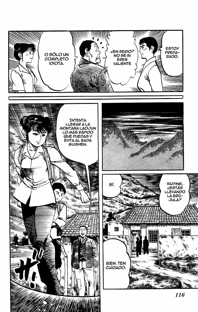 Kenji (1988) - Capítulo 170 - Página 4 - LectorTMOo