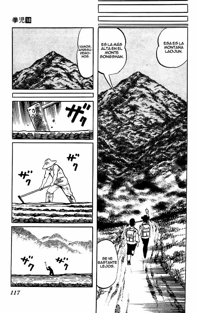 Kenji (1988) - Capítulo 170 - Página 5 - LectorTMOo