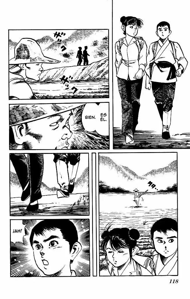Kenji (1988) - Capítulo 170 - Página 6 - LectorTMOo
