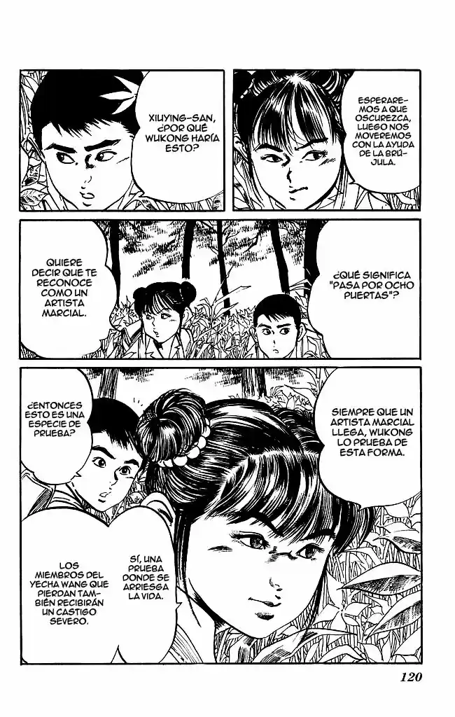 Kenji (1988) - Capítulo 170 - Página 8 - LectorTMOo