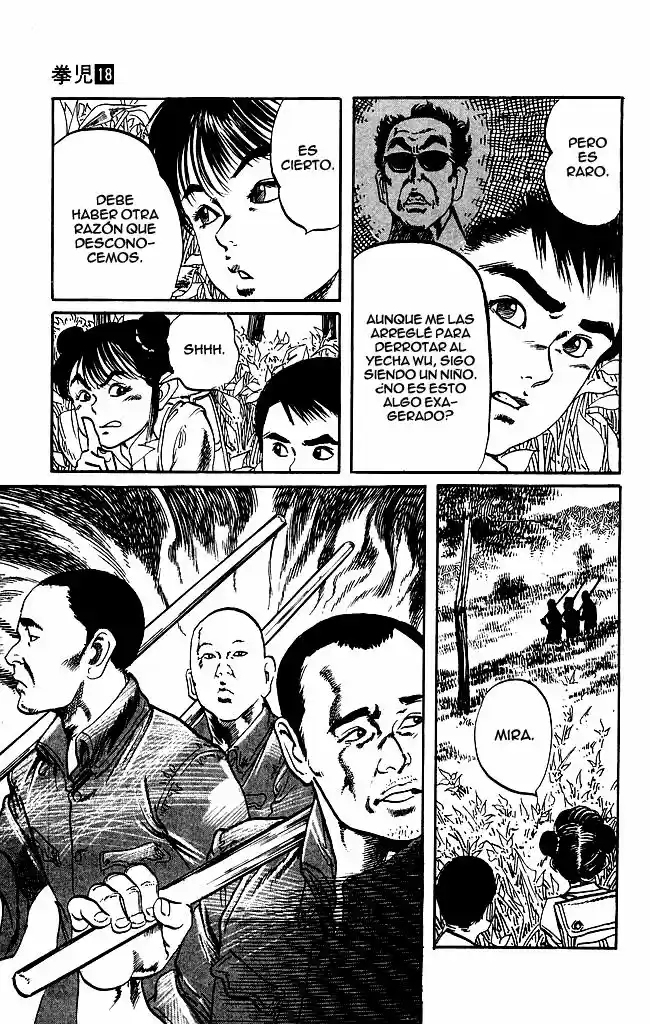 Kenji (1988) - Capítulo 170 - Página 9 - LectorTMOo