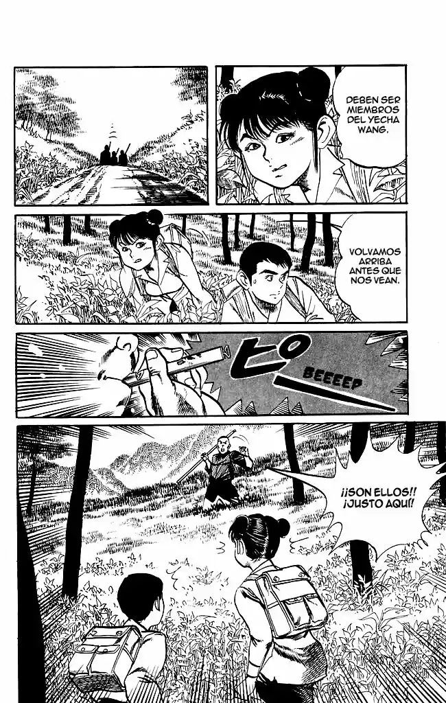 Kenji (1988) - Capítulo 170 - Página 10 - LectorTMOo