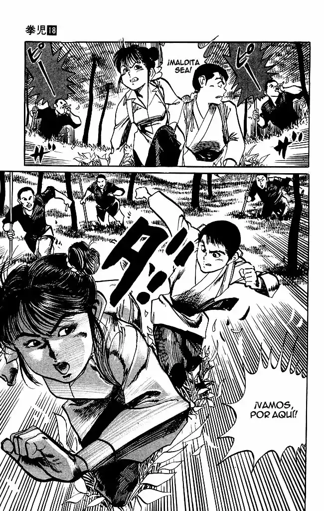 Kenji (1988) - Capítulo 170 - Página 11 - LectorTMOo