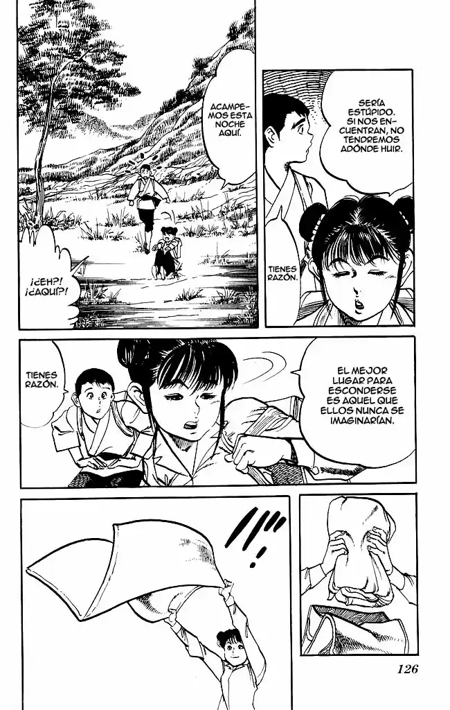 Kenji (1988) - Capítulo 170 - Página 14 - LectorTMOo