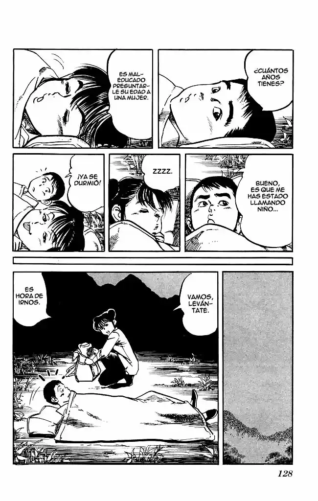 Kenji (1988) - Capítulo 170 - Página 16 - LectorTMOo