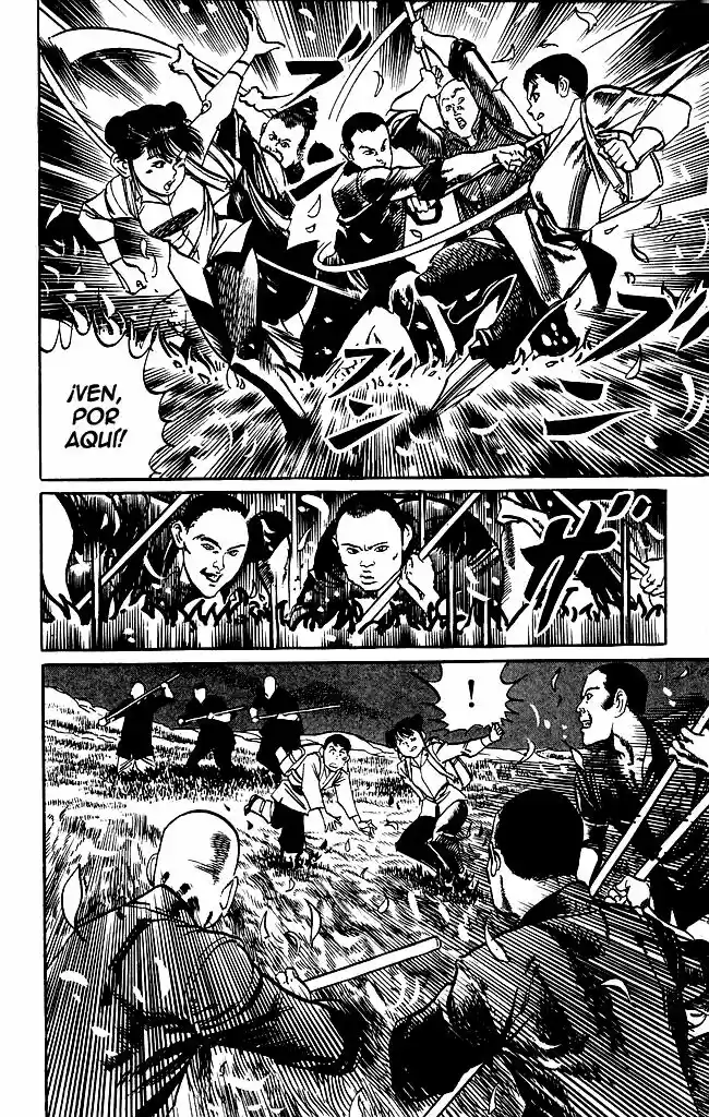 Kenji (1988) - Capítulo 170 - Página 18 - LectorTMOo