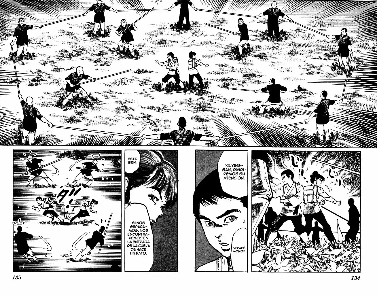 Kenji (1988) - Capítulo 171 - Página 4 - LectorTMOo