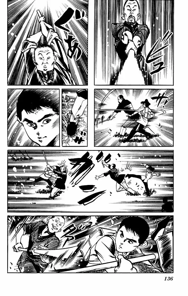 Kenji (1988) - Capítulo 171 - Página 5 - LectorTMOo