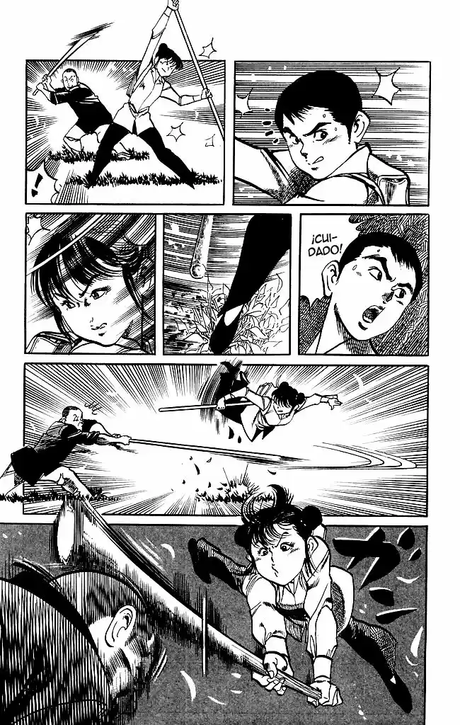 Kenji (1988) - Capítulo 171 - Página 12 - LectorTMOo