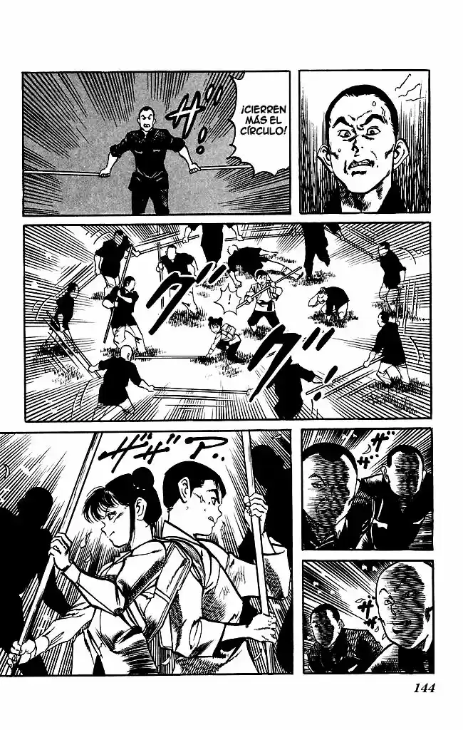 Kenji (1988) - Capítulo 171 - Página 13 - LectorTMOo