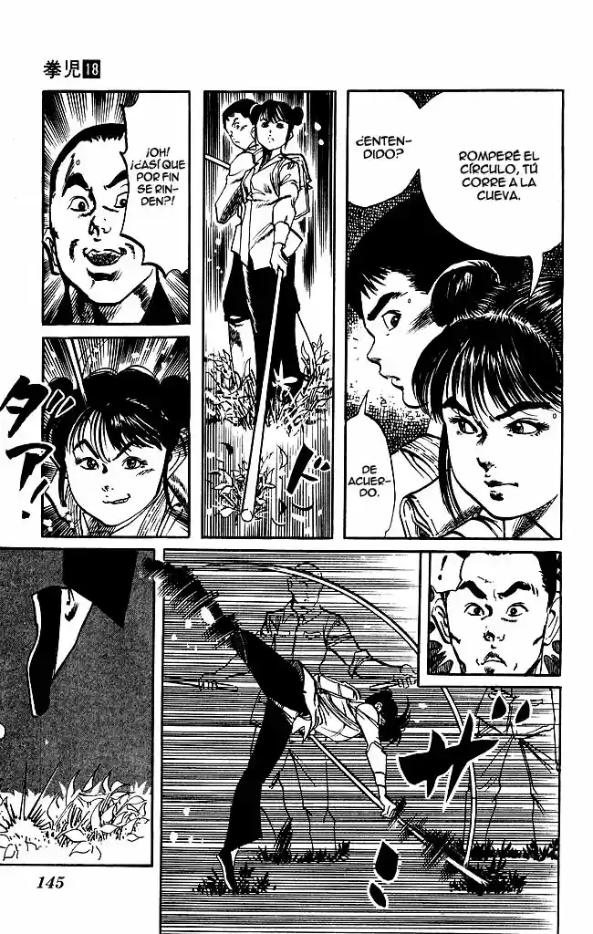 Kenji (1988) - Capítulo 171 - Página 14 - LectorTMOo