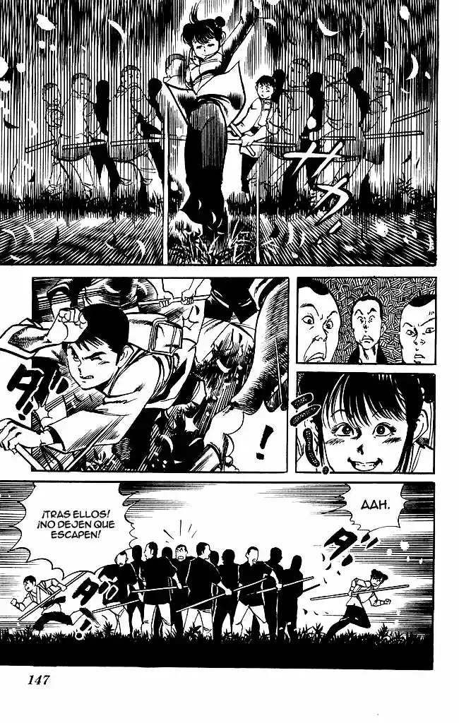 Kenji (1988) - Capítulo 171 - Página 16 - LectorTMOo