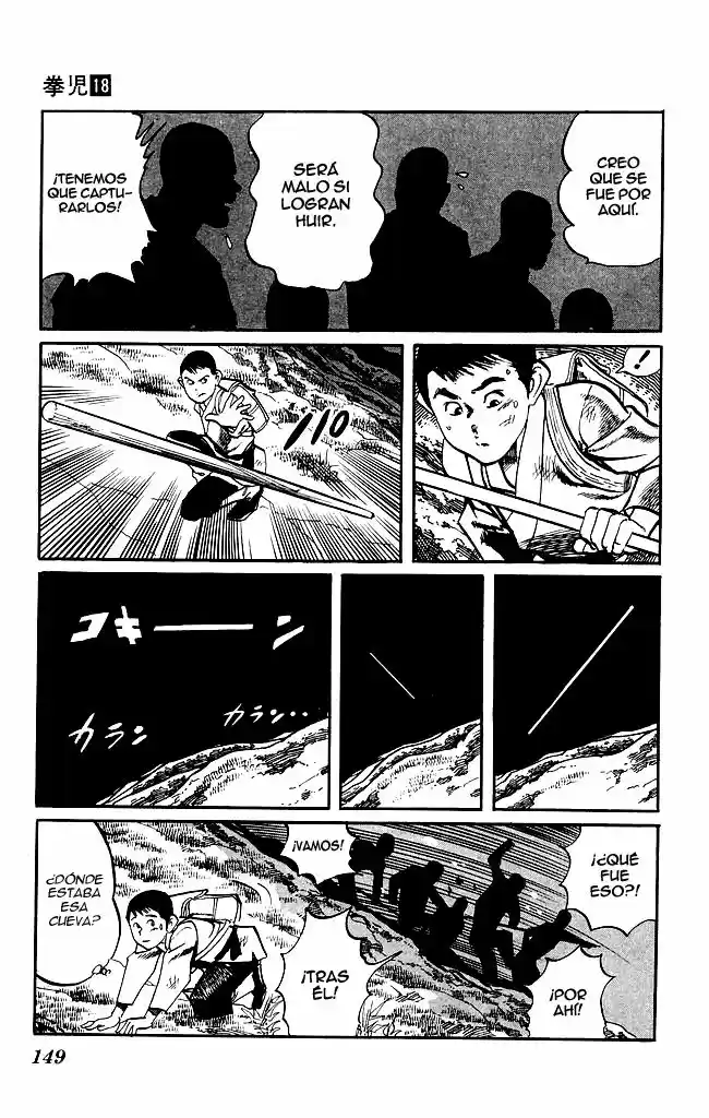 Kenji (1988) - Capítulo 171 - Página 18 - LectorTMOo