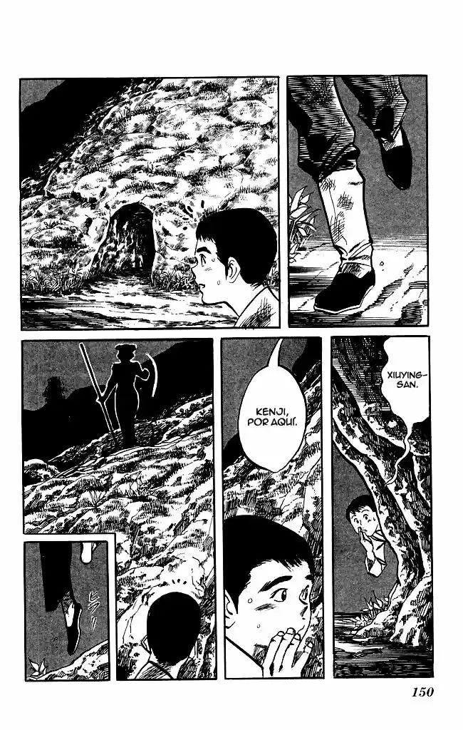 Kenji (1988) - Capítulo 171 - Página 19 - LectorTMOo