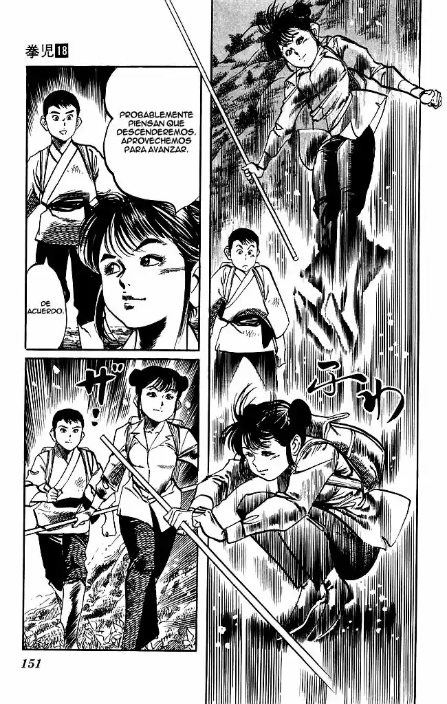 Kenji (1988) - Capítulo 171 - Página 20 - LectorTMOo