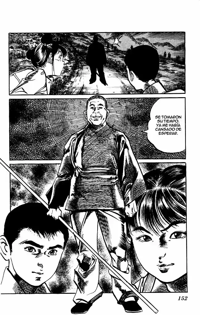 Kenji (1988) - Capítulo 171 - Página 21 - LectorTMOo