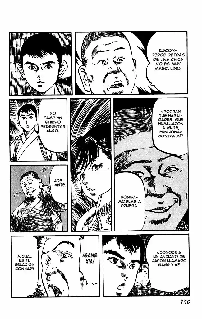 Kenji (1988) - Capítulo 172 - Página 4 - LectorTMOo
