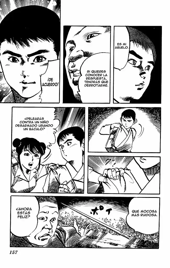 Kenji (1988) - Capítulo 172 - Página 5 - LectorTMOo