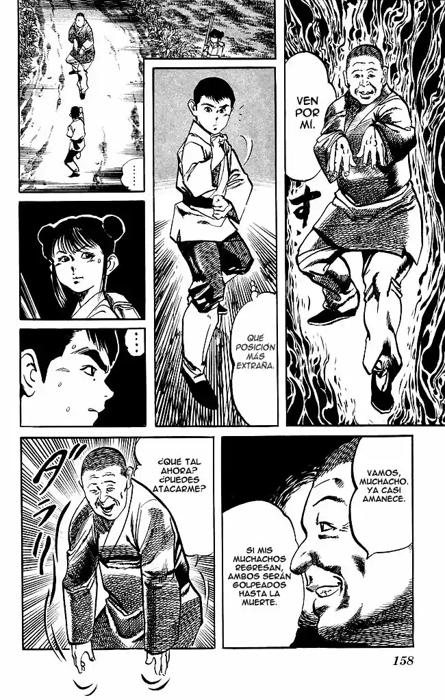 Kenji (1988) - Capítulo 172 - Página 6 - LectorTMOo