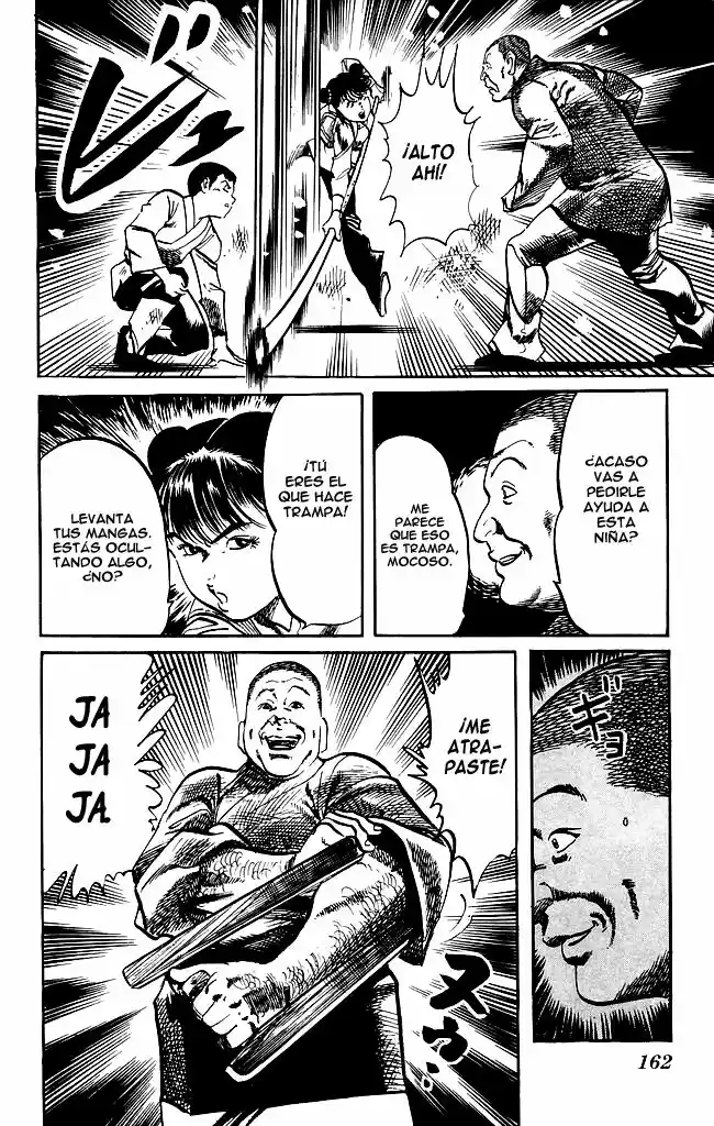 Kenji (1988) - Capítulo 172 - Página 10 - LectorTMOo