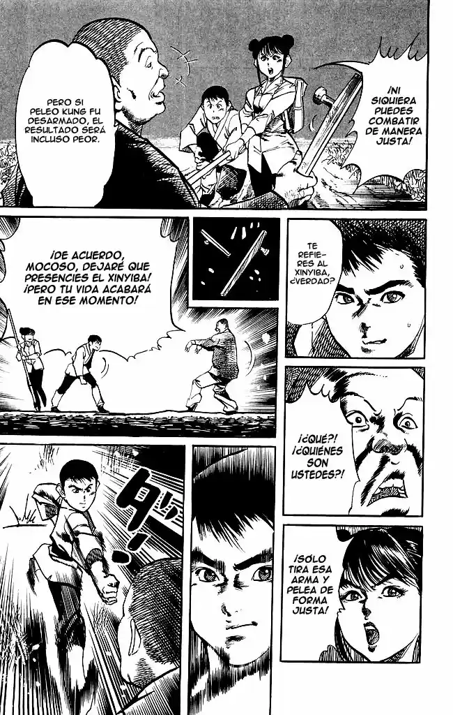 Kenji (1988) - Capítulo 172 - Página 11 - LectorTMOo