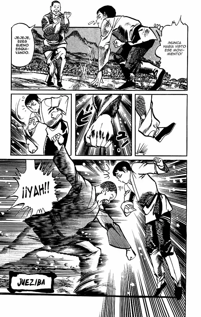 Kenji (1988) - Capítulo 172 - Página 13 - LectorTMOo
