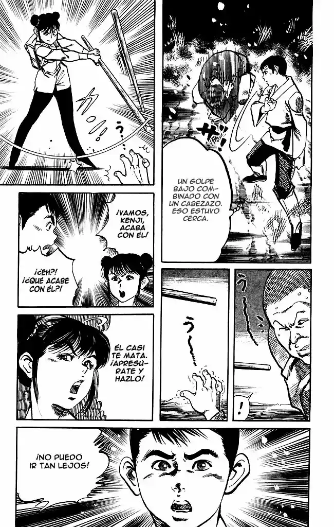 Kenji (1988) - Capítulo 172 - Página 15 - LectorTMOo